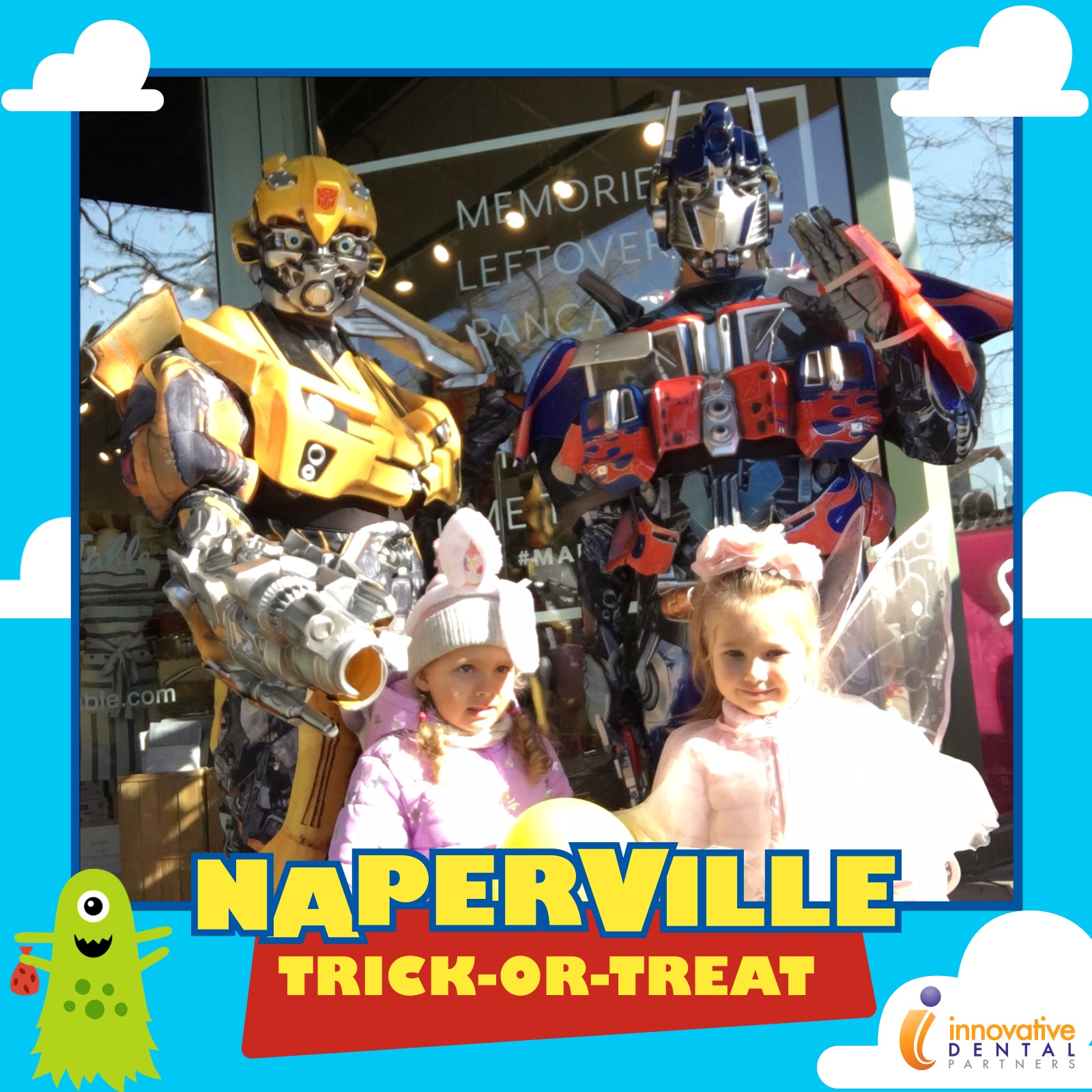 Naperville Trick or Treat | View more photos from the event at events.alfrescophoto.com/u/AlfrescoPhoto/Naperville-Trick-or-Treat